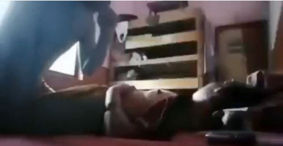 Real marathi navra bayko homemade sex video