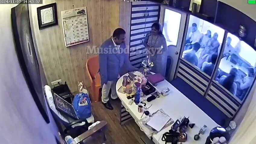 अशोक खरात वायरल सेक्स विडियो