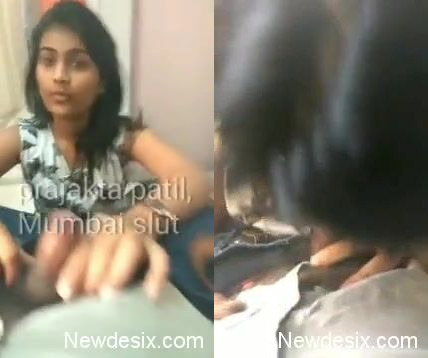 बॉयफ्रेंडने जीएफकडून चुसवला लंड