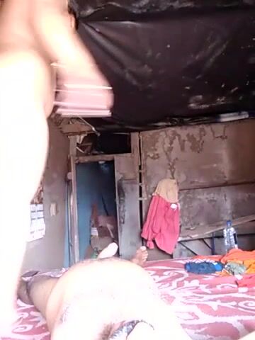 Big boobs village whore fucks her marathi lover