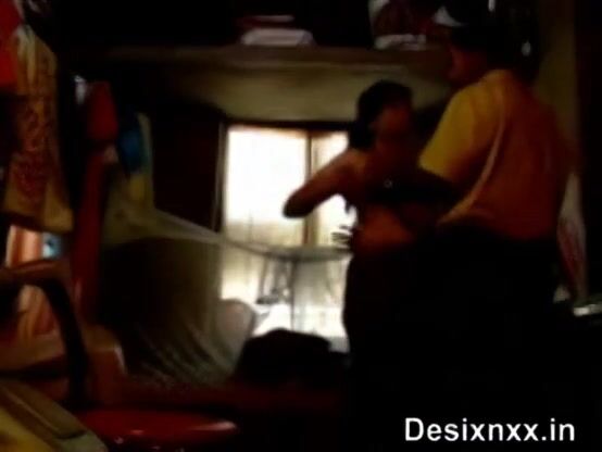 Desi affair – marathi girl fucking saleman