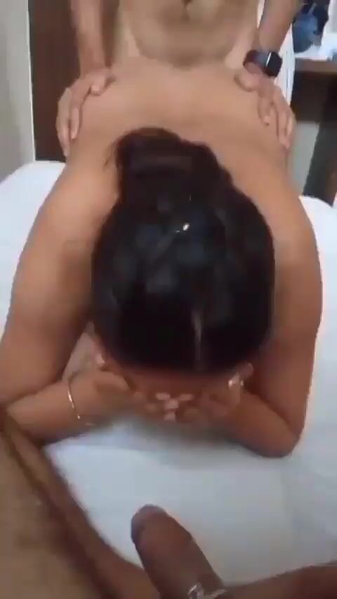 Marathi cuckold wife sharing video