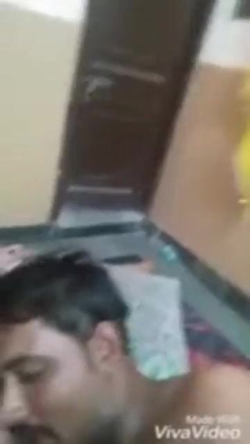 मित्राच्या बायकोसोबत देसी ब्लू पिक्चर बनवला