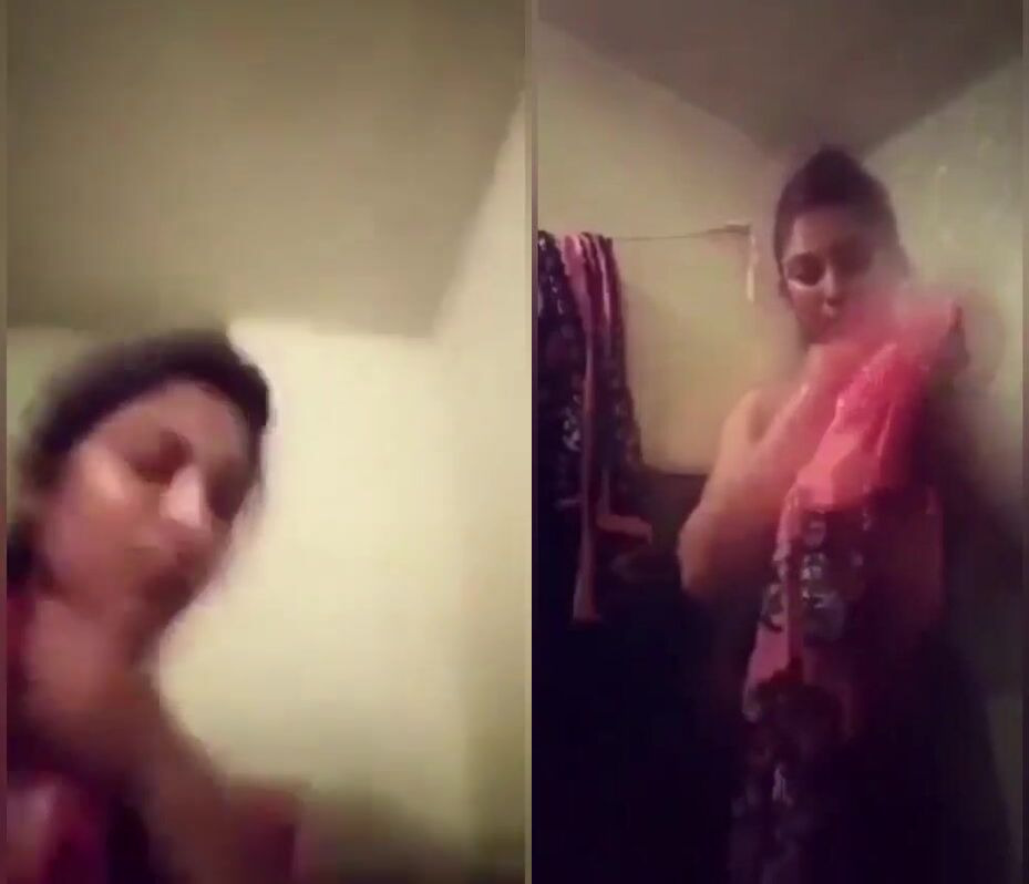 Very shy Bhabhi showing her pussy in video call finally!