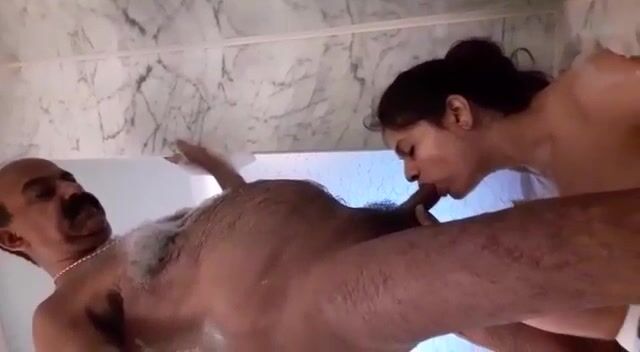 Rich Mumbai uncle aunty hotel scandal video