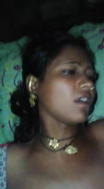 Satara jungle adivasi woman fucked hard