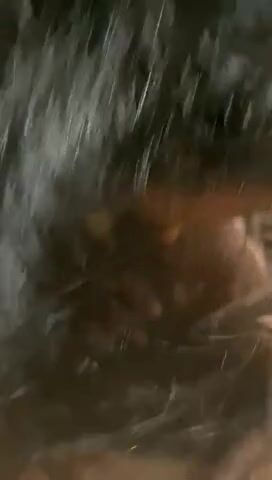 sexy Marathi bhabhi gave a hot blowjob