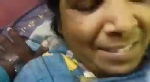 Tamil granny from sion taking cock