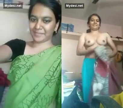 वहिनीने साडी बदलताना दाखवले बुब आणि पुच्ची